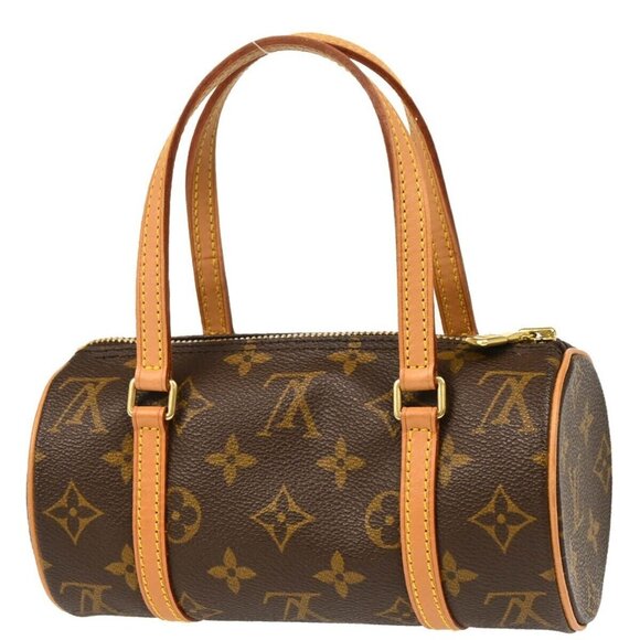 Louis Vuitton Monogram Papillon 19 Handbag M51389 DU0023 134610 - Picture 1 of 15